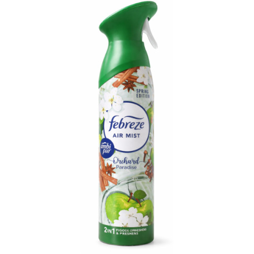 Освіжувач повітря Febreze Air Mist Ambi Pur Orchard Paradise Spring Edition 2in1